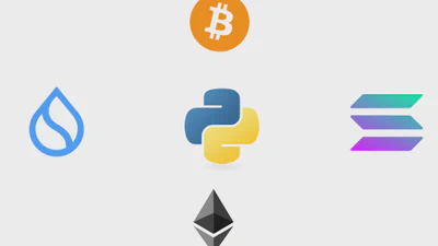 Building a Multi-Chain Blockchain Data Harvesting Platform: A Journey from Frustration to Solution featured image